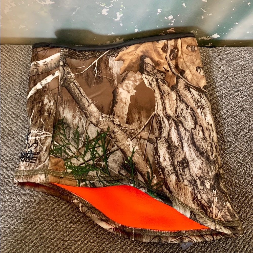 ๐ฅRealtree Edge Camo Neck Gaiter Face Mask Hunt - Picture 5 of 9